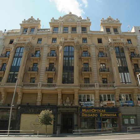 Hostal La Selecta Madri Exterior foto