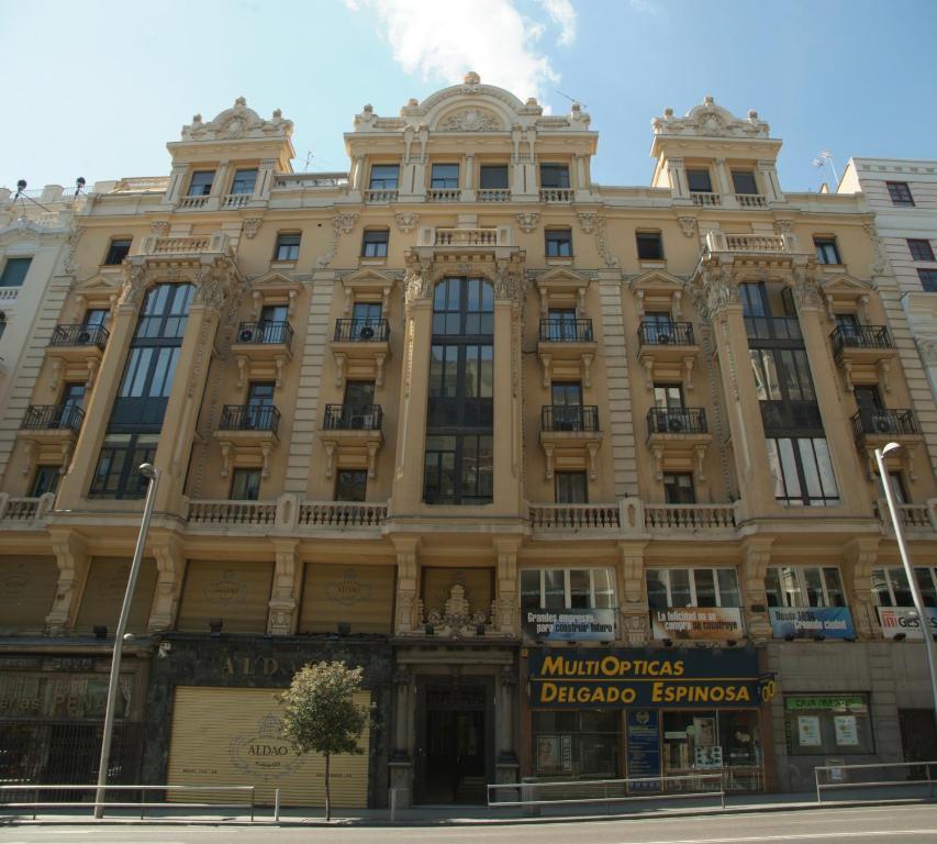 Hostal La Selecta Madri Exterior foto