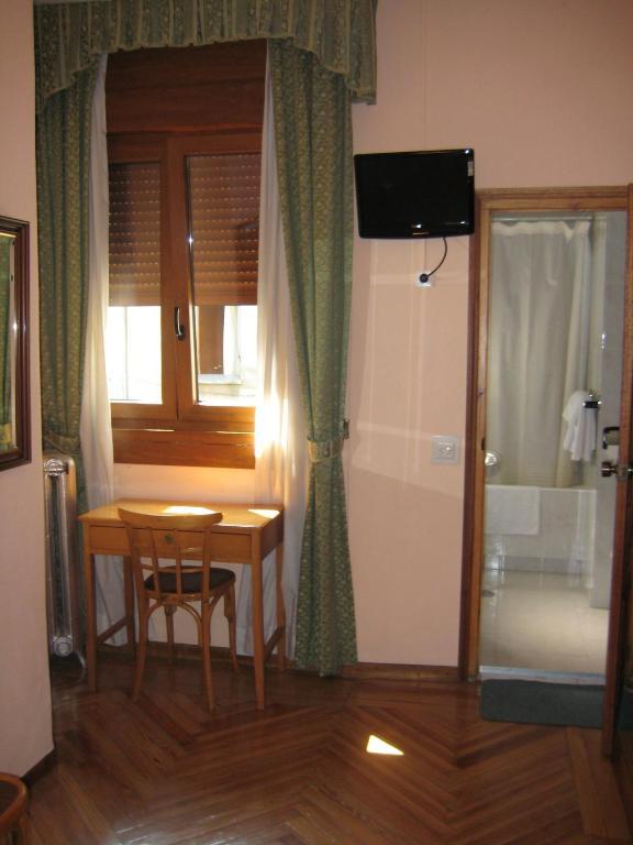 Hostal La Selecta Madri Quarto foto